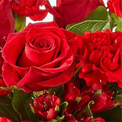 The Heartstrings Bouquet –  Pettles Flowers, Salina KS
