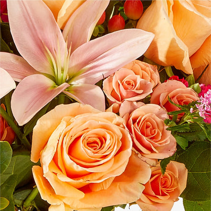 Bisous Bouquet –  Pettles Flowers, Salina KS