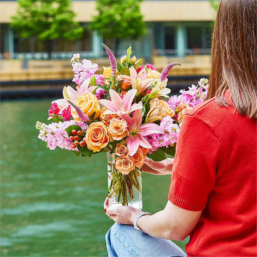Bisous Bouquet –  Pettles Flowers, Salina KS