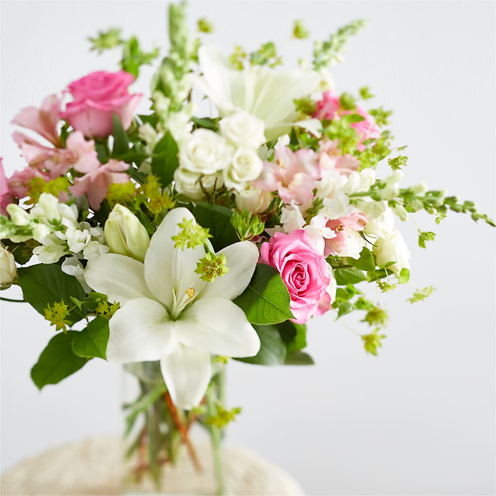 Fondly Bouquet –  Pettles Flowers, Salina KS