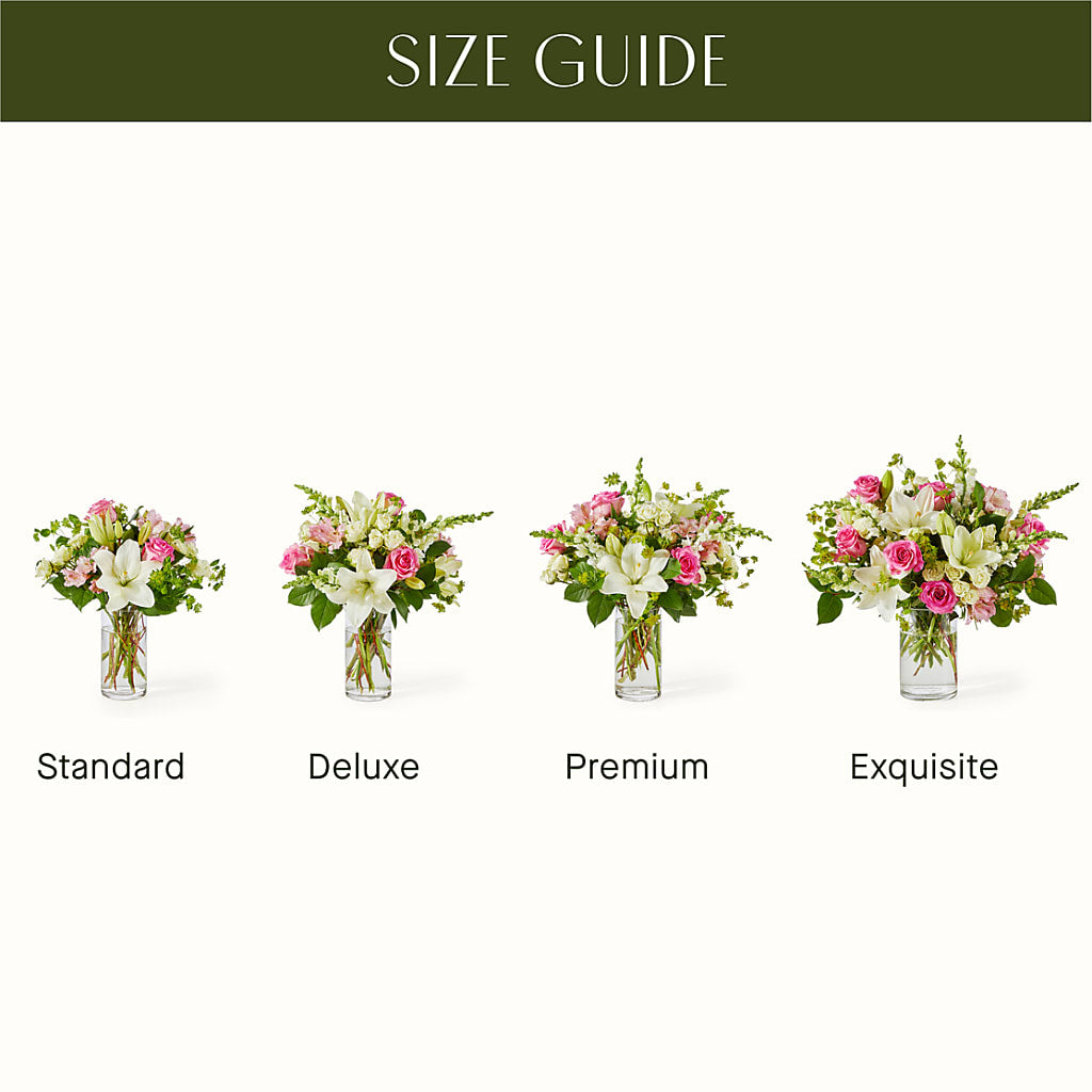 Fondly Bouquet –  Pettles Flowers, Salina KS
