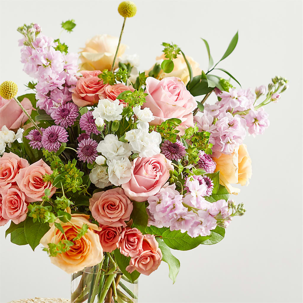 Perfect Contentment Bouquet –  Pettles Flowers, Salina KS