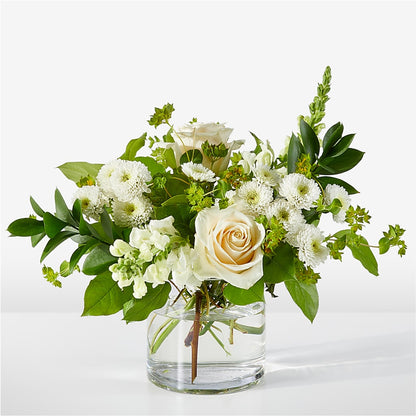 Hint of Vanilla Bouquet –  Pettles Flowers, Salina KS