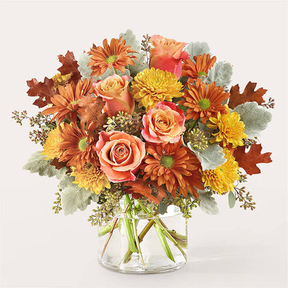 Caramel Apple Bouquet –  Pettles Flowers, Salina KS