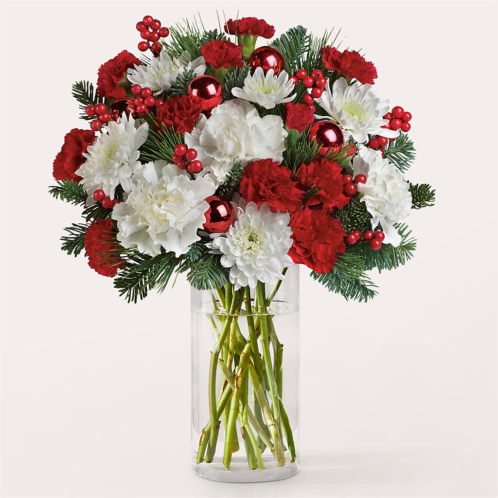 Good Tidings Bouquet –  Pettles Flowers, Salina KS