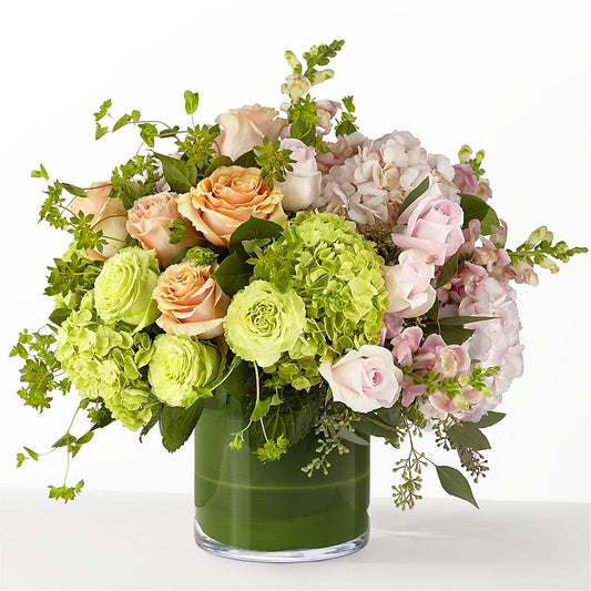The Art Deco –  Pettles Flowers, Salina KS
