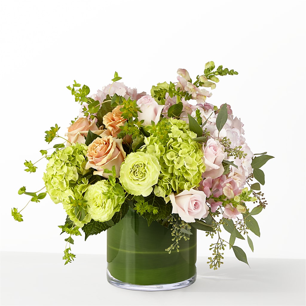 The Art Deco –  Pettles Flowers, Salina KS