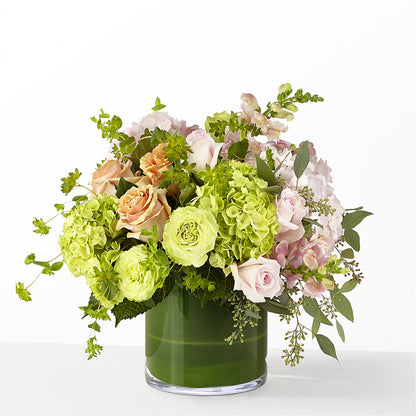 The Art Deco –  Pettles Flowers, Salina KS