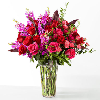 The Honeymoon –  Pettles Flowers, Salina KS