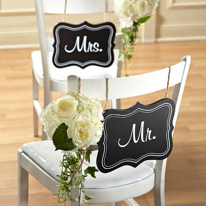 Notions Chair Décor –  Pettles Flowers, Salina KS