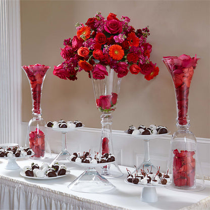 Life's Sweetness Centerpiece –  Pettles Flowers, Salina KS