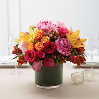 Color Mix Arrangement –  Pettles Flowers, Salina KS