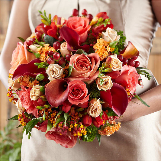 Bouquet de satisfaction