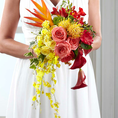Tears of Delight Bouquet –  Pettles Flowers, Salina KS