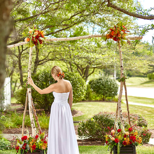 Pérgola del Amor en Arco