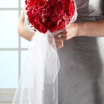 Desire Bouquet –  Pettles Flowers, Salina KS