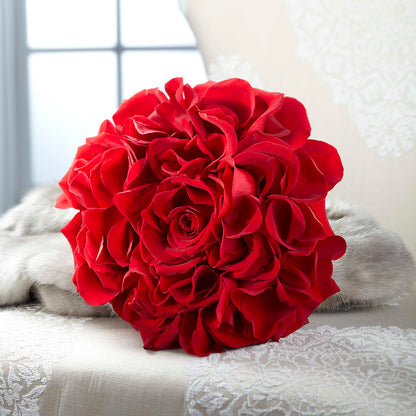 Composite Rose Bouquet –  Pettles Flowers, Salina KS