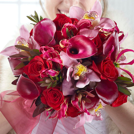 Bouquet Cœur de Cœurs